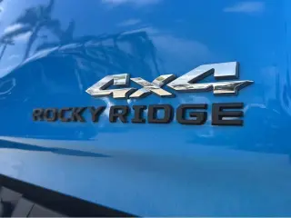 2022 Ram 1500 Rocky Ridge Edition