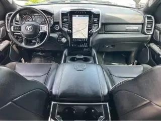 2022 Ram 1500 Rocky Ridge Edition