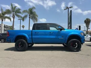2022 Ram 1500 Rocky Ridge Edition
