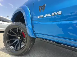 2022 Ram 1500 Rocky Ridge Edition