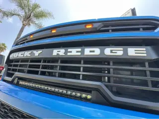 2022 Ram 1500 Rocky Ridge Edition