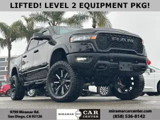 2025 Ram 1500 Rebel