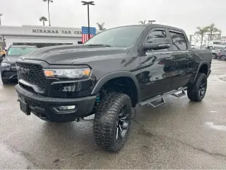 2025 Ram 1500 Rebel