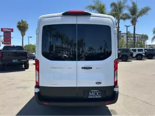2024 Ford Transit Passenger Wagon XLT