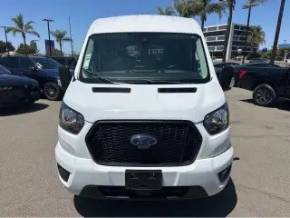 2024 Ford Transit Passenger Wagon XLT