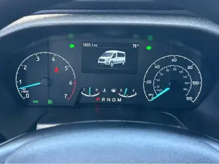 2024 Ford Transit Passenger Wagon XLT