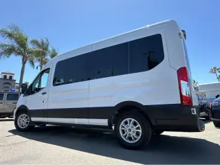 2024 Ford Transit Passenger Wagon XLT