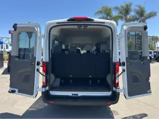 2024 Ford Transit Passenger Wagon XLT
