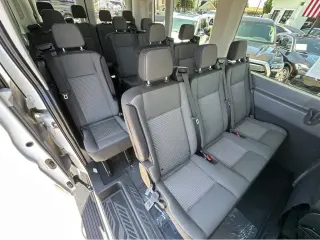 2024 Ford Transit Passenger Wagon XLT
