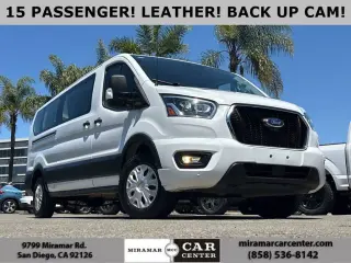 2023 Ford Transit Passenger Wagon XLT
