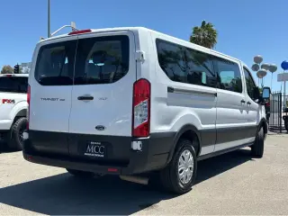 2023 Ford Transit Passenger Wagon XLT