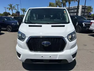 2023 Ford Transit Passenger Wagon XLT
