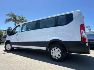 2023 Ford Transit Passenger Wagon XLT