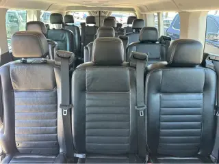 2023 Ford Transit Passenger Wagon XLT