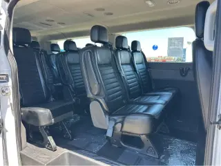 2023 Ford Transit Passenger Wagon XLT