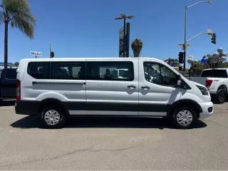 2023 Ford Transit Passenger Wagon XLT