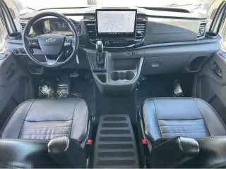 2023 Ford Transit Passenger Wagon XLT