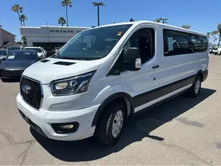 2023 Ford Transit Passenger Wagon XLT