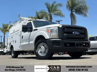 2013 Ford Super Duty F-350 SRW