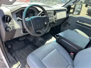 2013 Ford Super Duty F-350 SRW