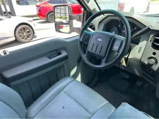 2013 Ford Super Duty F-350 SRW