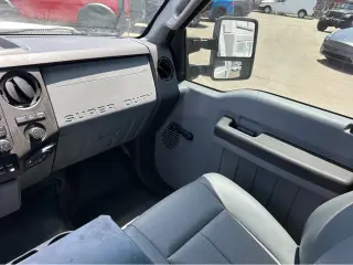 2013 Ford Super Duty F-350 SRW