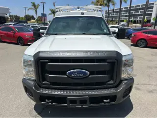 2013 Ford Super Duty F-350 SRW