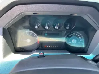2013 Ford Super Duty F-350 SRW