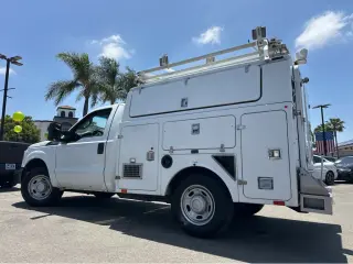 2013 Ford Super Duty F-350 SRW