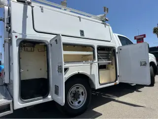 2013 Ford Super Duty F-350 SRW