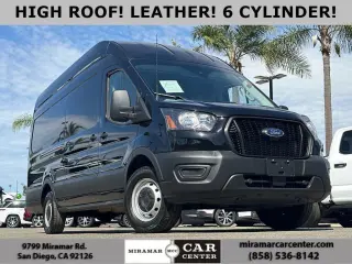 2023 Ford Transit Cargo Van T-250 RWD High Roof