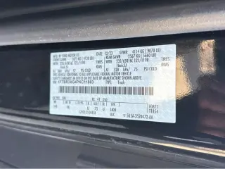 2023 Ford Transit Cargo Van T-250 RWD High Roof