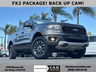 2020 Ford Ranger