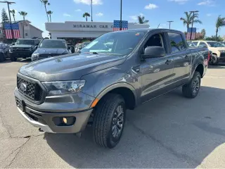 2020 Ford Ranger