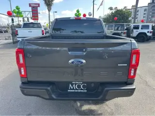 2020 Ford Ranger