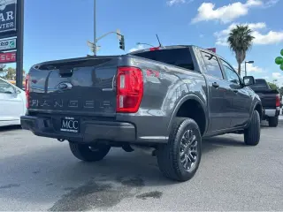 2020 Ford Ranger