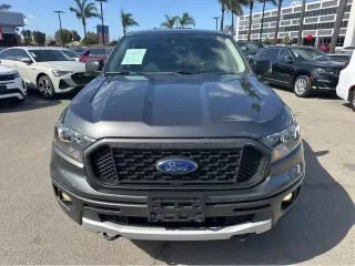 2020 Ford Ranger