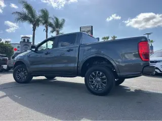 2020 Ford Ranger