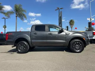 2020 Ford Ranger