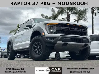 2022 Ford F-150 Raptor