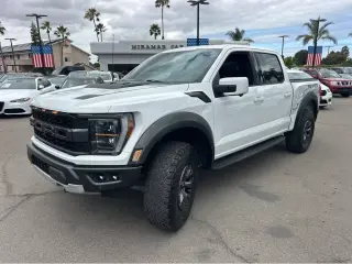 2022 Ford F-150 Raptor