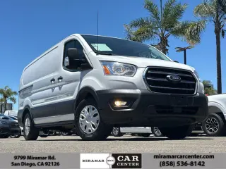 2020 Ford Transit Cargo Van T-150 RWD Low Roof