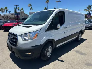2020 Ford Transit Cargo Van T-150 RWD Low Roof