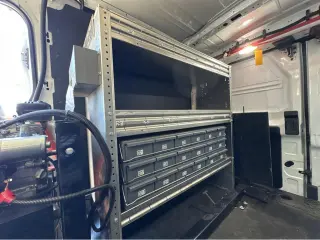 2020 Ford Transit Cargo Van T-150 RWD Low Roof