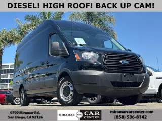 2019 Ford Transit Van
