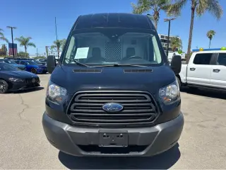 2019 Ford Transit Van