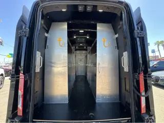 2019 Ford Transit Van