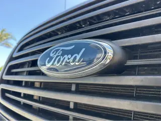 2019 Ford Transit Van
