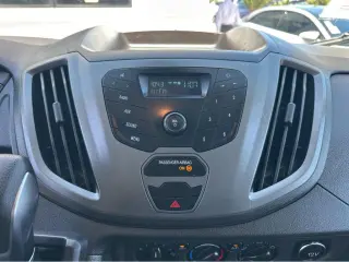2019 Ford Transit Van
