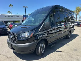 2019 Ford Transit Van